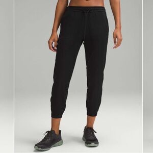 Lululemon Soft Jersey Classic-Fit Mid-Rise Jogger